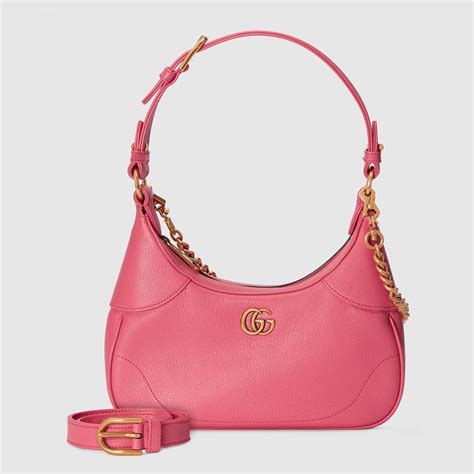 gucci aphrodite bag pink|Aphrodite mini shoulder bag in pink leather .